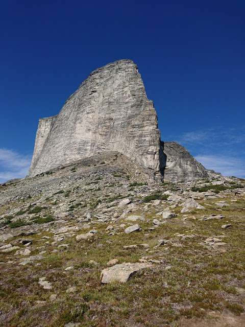 Valhalla Provincial Park Trailhead